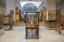 Egyptian Museum, Old Cairo, Citadel, El khalili Bazaar tour 