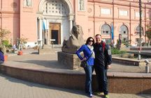 Egyptian Museum, Old Cairo, Citadel, El khalili Bazaar tour 