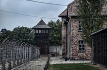 Auschwitz-Birkenau Tour from Wrocław