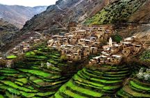 High Atlas Mountains and 3 Valleys Day Trip from Marrakech