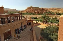 Ait Benhaddou Ouarzazate telouat Day Trip from Marrakech by 4x4