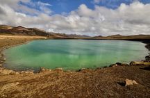 Reykjanes Geopark Small-Group Tour with Airport Transfer