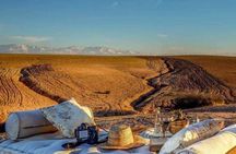 Day Quad & Camel Riding With Lunch In The Desert Of Agafay