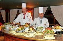Cairo Nile Dinner Cruise With Folklore Show