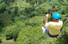 Puerto Plata Triple Adventure