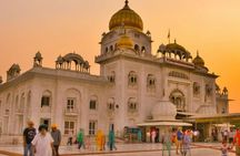 Private Tour of Temples and Spiritual Sites of Old Delhi