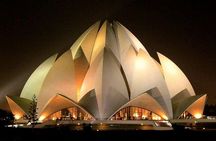 Private Tour of Temples and Spiritual Sites of Old Delhi