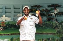 Punta Cana Monkeyland and Zipline Two Adventures in One Day