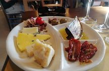 Wine Tasting and Village Tour from Taormina