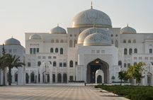 Abu Dhabi Full Day City with Grand Mosque Visit , Ferrari World Stop 