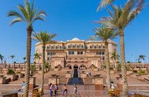 Abu Dhabi Full Day City with Grand Mosque Visit , Ferrari World Stop 