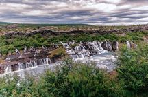 Icelandic Sagas and Glacier Cave Private Tour from Reykjavik