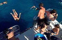 Deluxe Na Pali Morning Snorkel Tour on the Lucky Lady