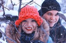 Icelandic Sagas and Glacier Cave Private Tour from Reykjavik