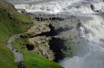 Golden Circle and the Secret Lagoon Private Tour from Reykjavik