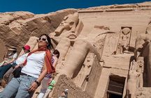 Shared Tour To Abu Simbel Temple From Aswan