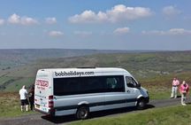 Moors, Whitby & The Yorkshire Steam Railway Day Trip from York