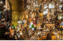 KHAN AL KHALILE MARKET & Old Cairo - Islamic & Coptic Discovery