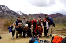 Rainbow Mountain Full-Day Tour from Cusco with Small Group