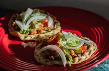 Playa del Camen Vegan Mexican Food Tour