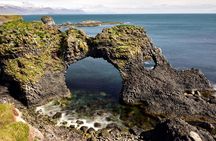 Snaefellsnes National Park Small-Group Tour from Reykjavik