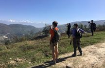 Nagarkot Sunrise View and Day Hiking from Kathmandu
