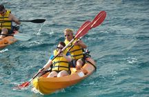 Curacao Kayak and Snorkel Adventure
