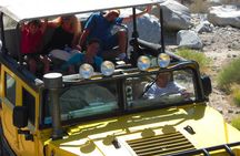 Joshua Tree Open Air Hummer Adventure