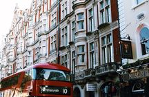 London City Center #1 Rated Exclusive Guided Walking Tour 