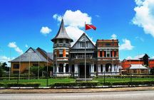 Port of Spain and Fort George Sightseeing Tour