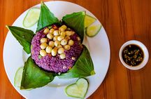 Private Vegan Food Tour By Scooter in Ho Chi Minh City