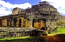 LDS Tour to Ek Balam + Cenote 