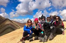 Rainbow Mountain Full-Day Tour from Cusco with Small Group