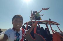 PARACAS+ICA +HUACACHINA (Ballestas Island+Sundboard) Private Tour