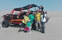PARACAS+ICA +HUACACHINA (Ballestas Island+Sundboard) Private Tour