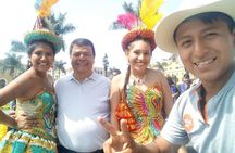 Lima City Tour - King´s City