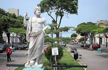 Lima City Tour 2 - Barranco Chorrillos