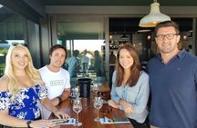 Full-Day Marlborough Catamaran Cruise with Wine Tour and Lunch