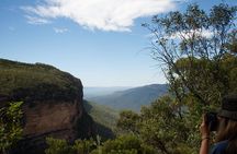 Blue Mountains Small-Group Insider Tour from Sydney