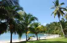 Day tour to the Caribbean: Grande Island and Portobelo