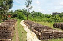 Authentic 'Non-Touristy' Mekong Delta Ben Tre 1 Day Private Tour