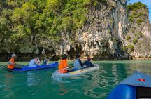 Ao Phang Nga Kayak Exploration Adventure