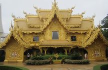 Chiang Rai: Golden Triangle & Mae Khong River Adventure