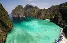 Phi Phi Island Exploration by Private Longtail Boat & Lunch