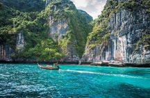 Phi Phi Island Exploration by Private Longtail Boat & Lunch