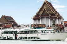 Grand Pearl Dinner Cruise: Dining & Live Performances