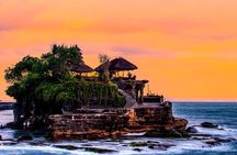 Taman Ayun and Tanah Lot Temple Tour