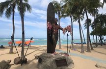 Oahu Island Highlights in Small Group | 30 Spots | ~10 Stops