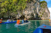 Full-Day Speedboat Tour: James Bond and Khai Islands with Lunch