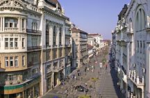 Belgrade Time Travel - Half Day Historic Core Private Walking Tour